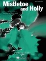 Mistletoe and Holly Piano and Vocal Blatt