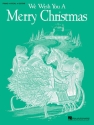 We Wish You a Merry Christmas Piano, Vocal and Guitar Buch