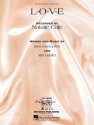 L-O-V-E Piano, Vocal and Guitar Buch