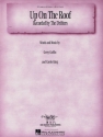 Up On the Roof Piano, Vocal and Guitar Buch