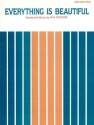 Everything Is Beautiful Piano, Vocal and Guitar Buch
