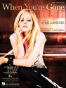 When You're Gone Piano, Vocal and Guitar Buch