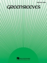 Greensleeves Piano, Vocal and Guitar Buch