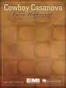 Cowboy Casanova Piano, Vocal and Guitar Buch