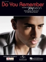 Do You Remember Piano, Vocal and Guitar Buch