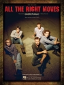 All the Right Moves Piano and Vocal Blatt