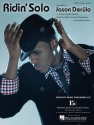 Ridin' Solo Piano and Vocal Blatt