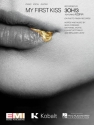 My First Kiss Piano and Vocal Blatt