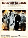 Country Strong Piano, Vocal and Guitar Buch