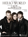 Hello World Piano, Vocal and Guitar Buch