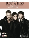 Just a Kiss Piano, Vocal and Guitar Buch