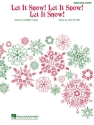 Let It Snow! Let It Snow! Let It Snow! Piano, Vocal and Guitar Buch