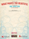 What Makes You Beautiful Piano, Vocal and Guitar Buch