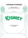 Stranger In Paradise (From 'Kismet') Piano, Vocal and Guitar Buch