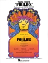 Stephen Sondheim, Follies Vocal Partitur