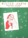 Mister Santa Piano and Vocal Blatt