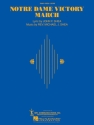 Notre Dame Victory March Piano and Vocal Blatt