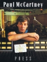 Press Piano and Vocal Blatt