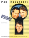 Spies Like Us Piano and Vocal Blatt