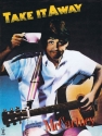 Take It Away Piano and Vocal Blatt