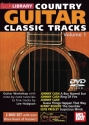 Country Guitar Classic Tracks Gitarre DVD