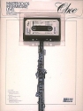 Mastersolos Oboe und Klavier Buch + MC