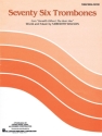 Seventy-Six Trombones (From 'The Music Man') Piano, Vocal and Guitar Buch