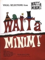 Wait A Minim! Piano, Vocal and Guitar Buch
