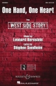 Leonard Bernstein, One hand, one heart ( From West Side Story) SSA + accompaniment Chorpartitur