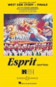 Bernstein and Sondheim, West Side Story - Finale Marching Band Partitur + Stimmen