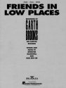 Friends in Low Places Piano, Vocal and Guitar Blatt