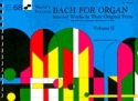 Bach For Organ 68 Worlds Favorite Orgel Buch