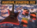 Guitar Starter Kit Gitarre Buch + MC