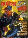 Guitar School Rock History Gitarre Buch