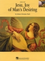 Johann Christian Bach, Jesu, Joy of Man's Desiring Gitarre Buch
