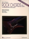 Rock Chords Gitarre Buch