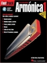 Blake Neely_Doug Downing, FastTrack Harmonica Method - Spanish Edition Harmonica Buch + Online-Audio