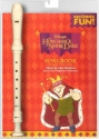 Hunchback Of Notre Dame Recorder  Buch
