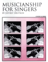 Musicianship for Singers Vocal Buch + CD