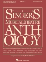 The Singer's Musical Theatre Anthology - Volume 3 Baritone / Bass Voice Buch