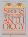 The Singer's Musical Theatre Anthology - Volume 1 Soprano Voice CD