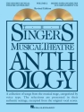 The Singer's Musical Theatre Anthology Mezzo-Soprano CD