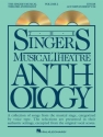 The Singer's Musical Theatre Anthology Tenor Voice CD