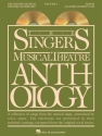 The Singer's Musical Theatre Anthology - Volume 3 Tenor Voice CD