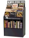 Floor Standing Wood Display 18+3-pocket (junior)  Display
