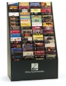 64 Pocket display Rack & Roll Wood (senior)  Display