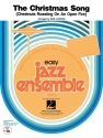 The Christmas Song Jazz Ensemble Partitur + Stimmen