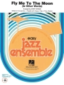 Bert Howard, Fly Me To The Moon Jazz Ensemble Set+Audio-Online