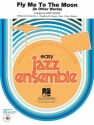 Bert Howard, Fly Me To The Moon Jazz Ensemble Partitur