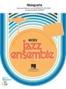 Malaguena Jazz Ensemble Partitur + Stimmen